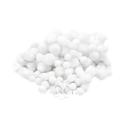 [2305020] Pompones Minis 200 U. Blancos