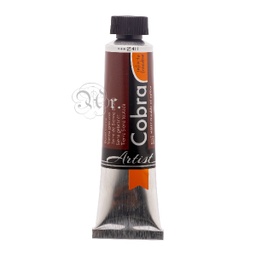[0306411] Oleo Cobra Artist 40 ml. Tierra Siena Tostada