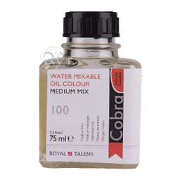 [0306000] Medium Mix Oleo Cobra 75 ml.