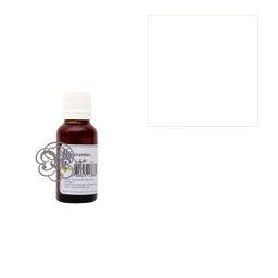 [0893107] Colorante Jabon 20 Ml. Blanco