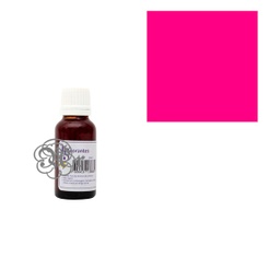 [0893108] Colorante Jabon 20 Ml. Rosa
