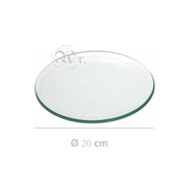 [2601132] Bandeja Cristal 20 Cm.