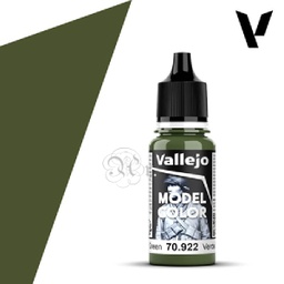 [1836084] Vallejo Model Color 70.922 Verde Uniforme 18 ml