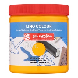 [0834126] Tinta Linoleo Talens 250 Ml. Amarillo Sol