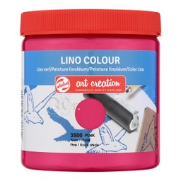[0834128] Tinta Linoleo Talens 250 Ml. Rosa
