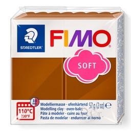 [4100007] FIMO Soft 57 G. 07 Caramelo