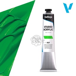 [0317937] Acrilico Vallejo 58 Ml. 937 Verde Fluorescente