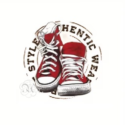 [0886034] Transfer Textil Dtf 18*18 Cm. Bambas Rojas