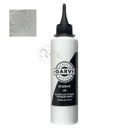 [0335205] ACRIL.GARVI 200 ml.BLANCO DE ZINC