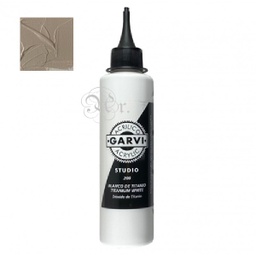 [0335208] Acrilico Garvi 200 ml. BLANCO ROTO