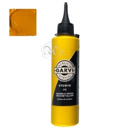 [0335214] ACRIL.GARVI 200 ml.AMARILLO MEDIO