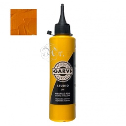 [0335216] Acrilico Garvi 200 ml. AMARILLO REAL