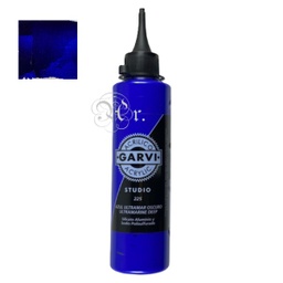 [0335225] ACRIL.GARVI 200 ml.AZUL ULTR.OSCURO*