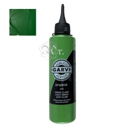 [0335235] Acrilico Garvi 200 ml. VERDE CLARO