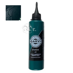 [0335240] ACRIL.GARVI 200 ml.VERDE ESMERALDA*