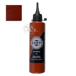 [0335257] Acrilico Garvi 200 ml. ROJO INGLES