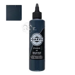 [0335267] ACRIL.GARVI 200 ml.GRIS DE PAYNE