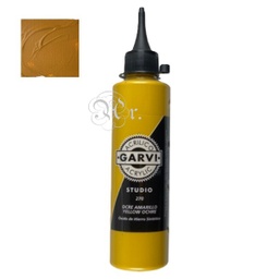 [0335270] Acrilico Garvi 200 ml. OCRE AMARILLO