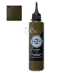 [0335275] Acrilico Garvi 200 ml. TIERRA SOMBRA NATURAL
