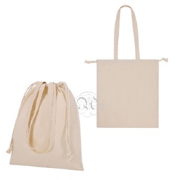 [0841205] Bolsa Frucir Algodon 37*41 Cm.
