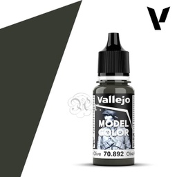 [1836087] Vallejo Model Color 70.892 Oliva Amarillo 18 ml