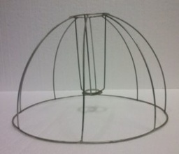 [0804015] Armazon Circular 20 Cm. Pie