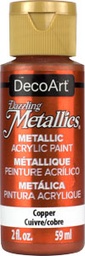 [1801405] Dazzling Metallics DA205 Cooper 59 ml