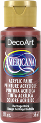 [1801419] Americana DA219 Heritage Brick 59 ml