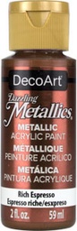 [1801445] Dazzling Metallics DA245 Rich Espresso 59 ml