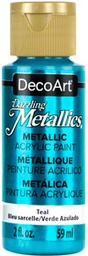 [1801522] Dazzling Metallics DA322 Emerald Green 59 ml
