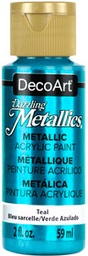 [1801522] Metallics 2 Oz. Da322