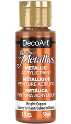 [1801537] Dazzling Metallics DA337 Bright Copper 59 ml