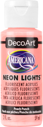 [1801541] Americana DA341 Neon Melocoton 59 ml