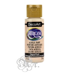 [1801554] Americana 2 Oz. Da354 Sugared Peach