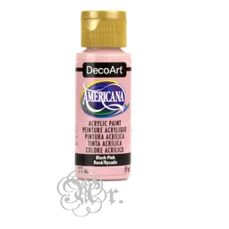 [1801555] Americana 2 Oz. Da355 Blush Pink