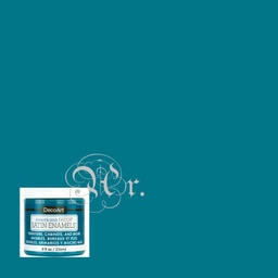 [1801611] Americana Satin Enamels ADSA11 Soft Pink 236 ml