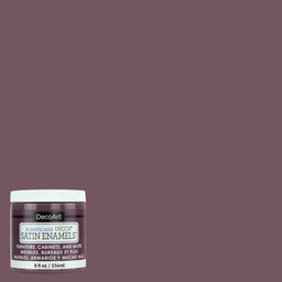 [1801615] Americana Satin Enamels ADSA15 White 236 ml