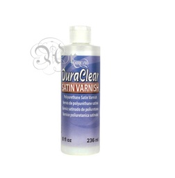 [1801722] Dura Clear Satin 8 Oz. Ds21