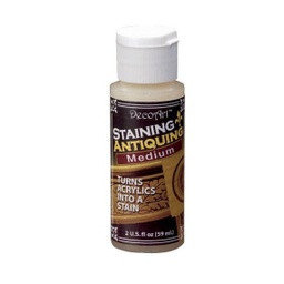 [1801751] Americana Staining Antiquing medium DS51 59 ml