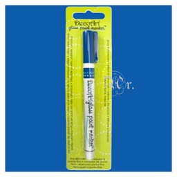 [1814511] Tinta para vidro Dgpm11-K Azul