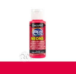 [1846004] Americana Neons Dhs4 Rojo