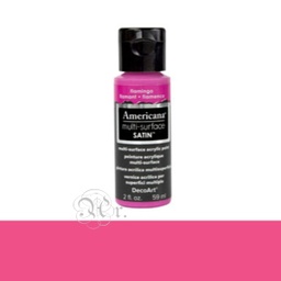 [1853504] Multi-Surface Satin DA504 Flamingo 59 ml
