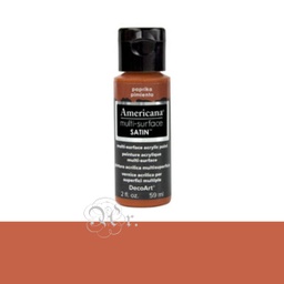 [1853512] Multi-Surface Satin DA512 Paprika 59 ml