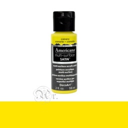 [1853514] Multi-Surface Satin DA514 Canary 59 ml