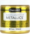 [1854104] Decor Metallics ADMTL04 Gold 236 ml