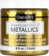 [1854105] Decor Metallics ADMTL05 Silver 236 ml