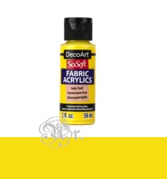 [1857003] So-Soft 59 Ml. Dss003 Amarillo Cad.