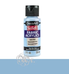 [1857058] So-Soft 59 Ml. Dss058 Azul Baby