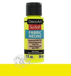 [1857061] So-Soft 59 Ml. Dss061 Amarillo Neon
