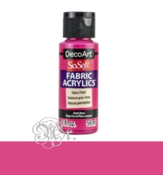 [1857094] So-Soft DSS094 Rosa Oscuro 59 ml